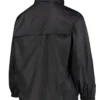 Philadelphia Eagles Black Reuben Windbreaker Jacket