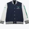 Philadelphia Eagles Justus Team Washed Jacket