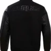 Philadelphia Eagles Karen Varsity Black Jacket
