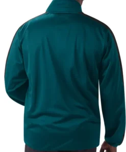 Philadelphia Eagles Monserrat Full Zip Track Jacket