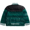 Philadelphia Eagles Off Season Puffer Team Jacket