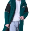 Philadelphia Eagles Starter Dynasty Polyfill Jacket