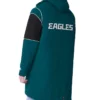 Philadelphia Eagles Starter Polyfill Dynasty Jacket