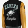 Philadelphia Eagles Tommy Hilfiger Wool Varsity Jacket