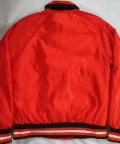 Philadelphia Flyers Orange Jacket