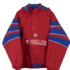 Philadelphia Phillies Red Bomber Vintage Jacket