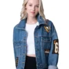 Pittsburgh Penguins Denim Trucker Jacket