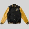 Pittsburgh Penguins Letterman Varsity Jacket