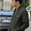 Pretty Little Liars S05 Ian Harding Jacket