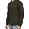 Pretty Little Liars S05 Ian Harding Quilted Jacket For Sale