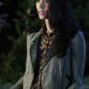 Pretty Little Liars Season 5 Talia Sandoval Cotton Jacket