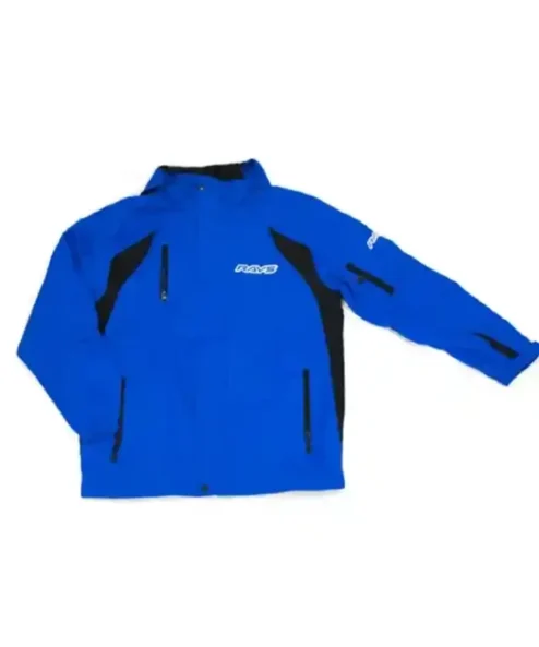 Rays All Season Blue Jacket