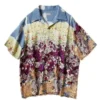 Road House Jake Gyllenhaal Floral and Paisley Shirt For Sale
