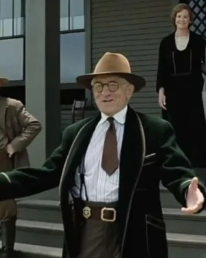 Robert De Niro Killers of the Flower Moon Green Blazer
