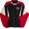 Rogers Chicago Bulls Starter Vintage Jacket