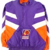Sean Jacobs Phoenix Suns Starter Vintage Jacket