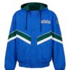 Order Bartell Dallas Mavericks Vintage Starter Hooded Jacket