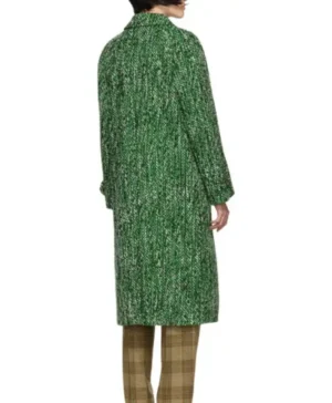 Shop New York Yankees Coat Green Edition Tweed For Sale