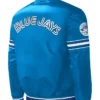 Shop Now Toronto Blue Jays Starter Slider Blue Varsity Jacket For Sale