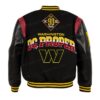 DC Washington Commanders 90th Anniversary Jacket