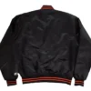 Shop Vintage Baltimore Orioles Full-Snap Black Satin Jacket For Sale