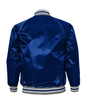 Stacey Toronto Maple Leafs Youth Ace Defender Jacket