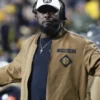 Steelers Salute to Service Bomber Jacket