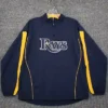 Tampa Bay Rays Cage Blue Jacket