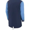 Tampa Bay Rays Navy Dugout Full Zipper Jacket For Sale