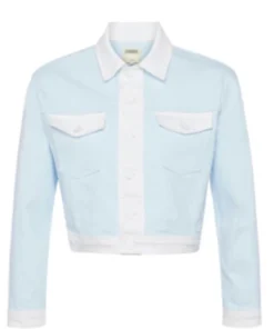 The Sex Lives of College Girls Kacey Baker Denim Jacket For Sale