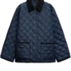 The Traitors US Gabby Windey Quilted Puffer Jacket For Sale