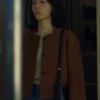 The Trunk No In-ji Brown Suede Jacket