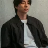 The Trunk S01 Gong Yoo Black Cotton Jacket