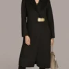 The Young And The Restless Mariah Copeland Wool Coat For Sale