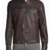 The Young And The Restless Nate Hastings Black Leather Jacket