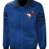 Toronto Blue Jays Starter Full-Zip Varsity Jacket