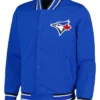 Toronto Blue Jays Starter Royal Blue Jacket