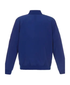 Toronto Maple Leafs Lightweight Royal Bomber Jacket