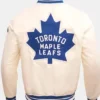 Toronto Maple Leafs Retro Classic Rib Jacket