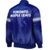 Tristin Blanda Toronto Maple Leafs Pick and Roll Jacket
