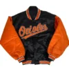 Vintage Baltimore Orioles Diamond Starter Jacket