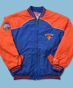 Vintage New York Knicks Varsity Jacket