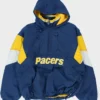 Vintage Pacers Starter Pullover Jacket