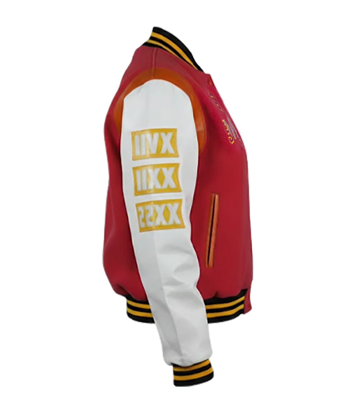 Washington Commanders Pink Cropped DC Jacket