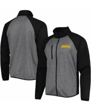 Washington Commanders William Zip Track Jacket