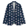 Winnipeg Jets All-Over Printed Blazer