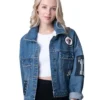 Winnipeg Jets Denim Trucker Jacket