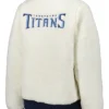 Women's Tennessee Titans Zip Reversible Jacket