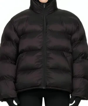 3B Sports Icon Devin Haney Puffer Jacket