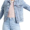 90 Day Fiance S11 Stevi Denim Blue Jacket